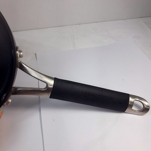 Calphalon 5001 1/2 1 1/2qt sauce pan nonstick hard anodized sauté saucepan - Picture 11 of 13